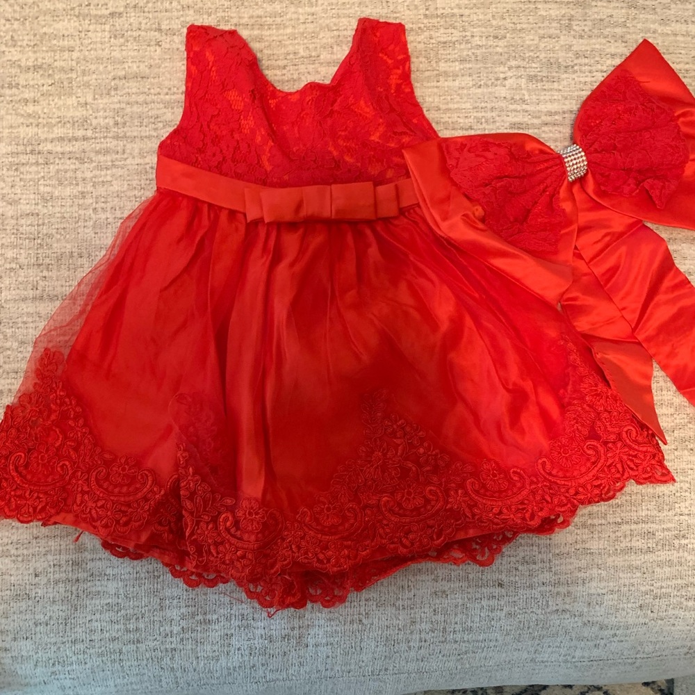 Baby girl dress